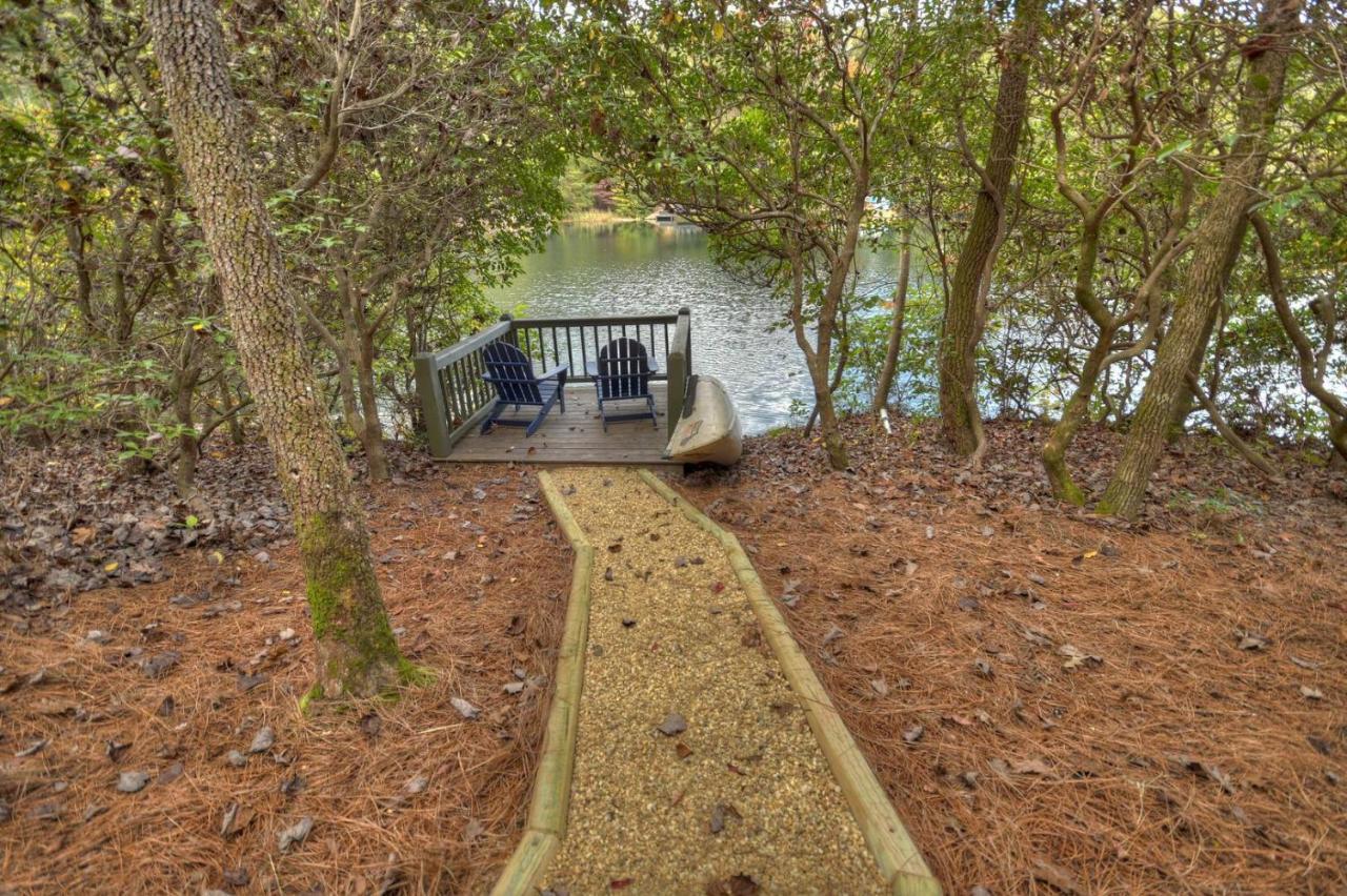 Cherry Lake Hideaway Blue Ridge Extérieur photo