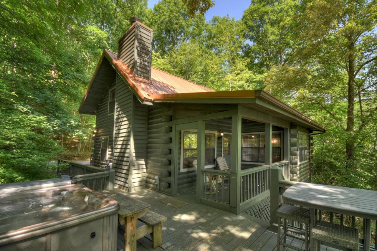 Cherry Lake Hideaway Blue Ridge Extérieur photo