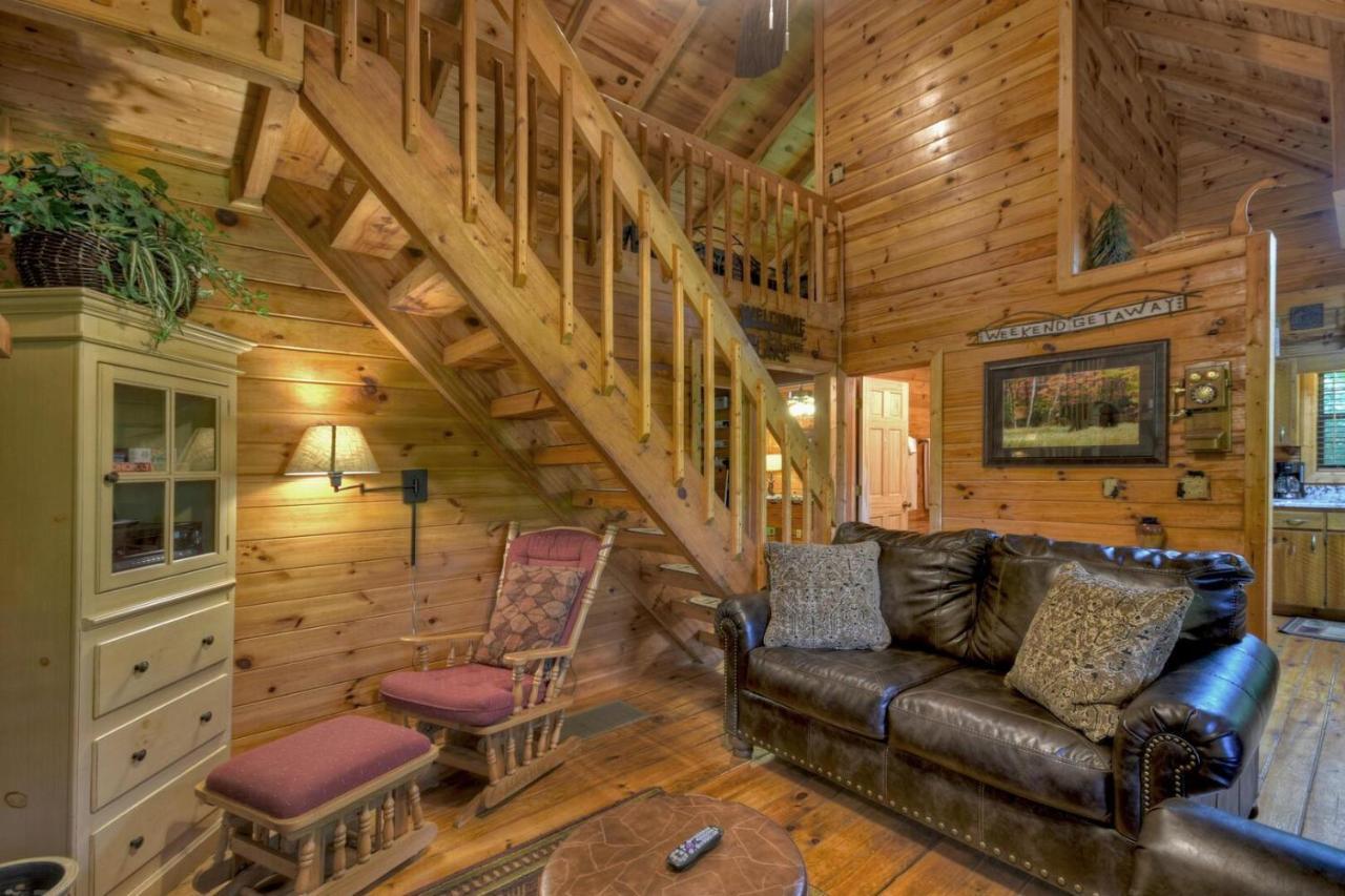 Cherry Lake Hideaway Blue Ridge Extérieur photo