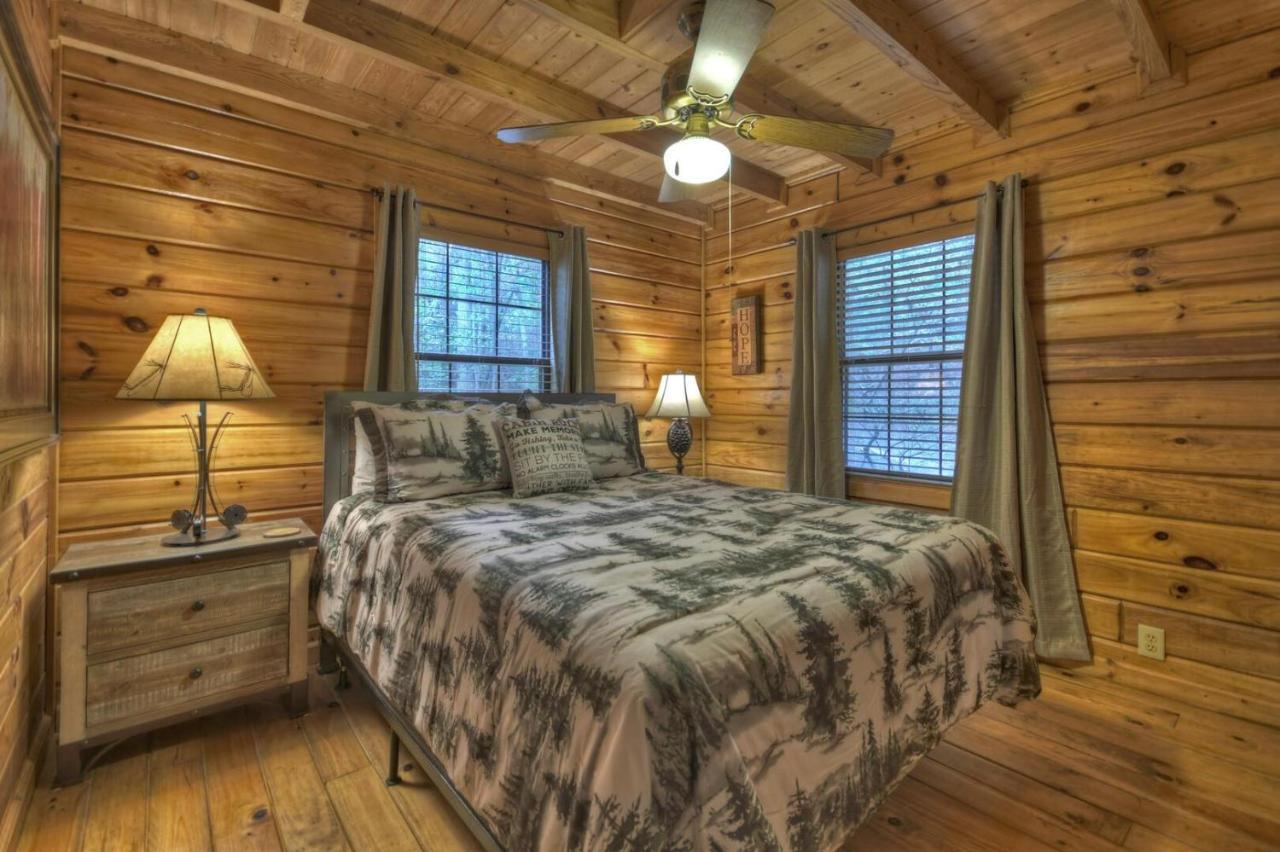 Cherry Lake Hideaway Blue Ridge Extérieur photo