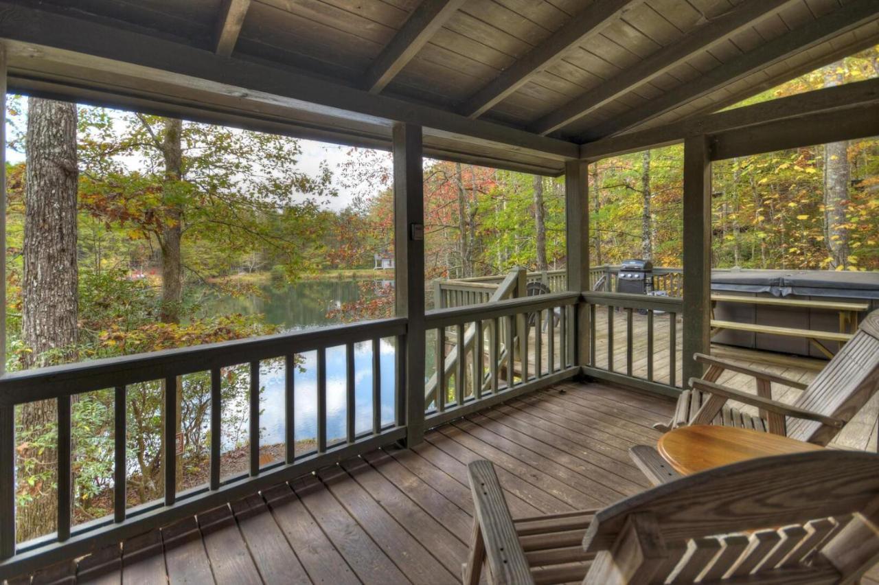 Cherry Lake Hideaway Blue Ridge Extérieur photo