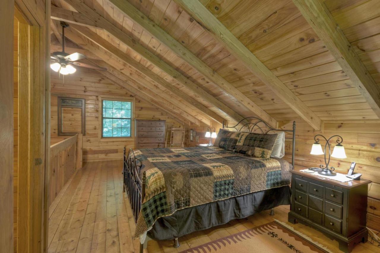 Cherry Lake Hideaway Blue Ridge Extérieur photo