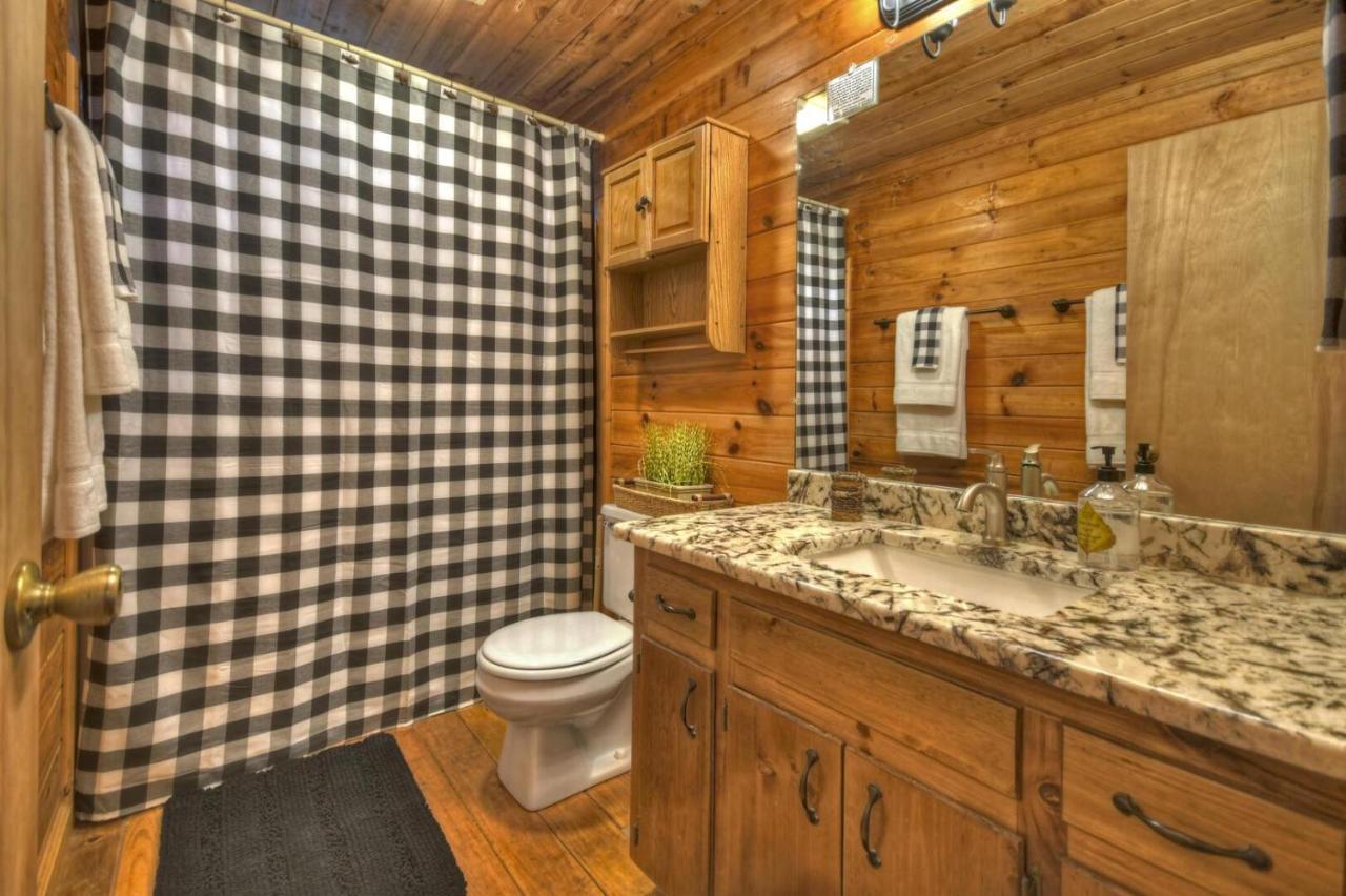 Cherry Lake Hideaway Blue Ridge Extérieur photo