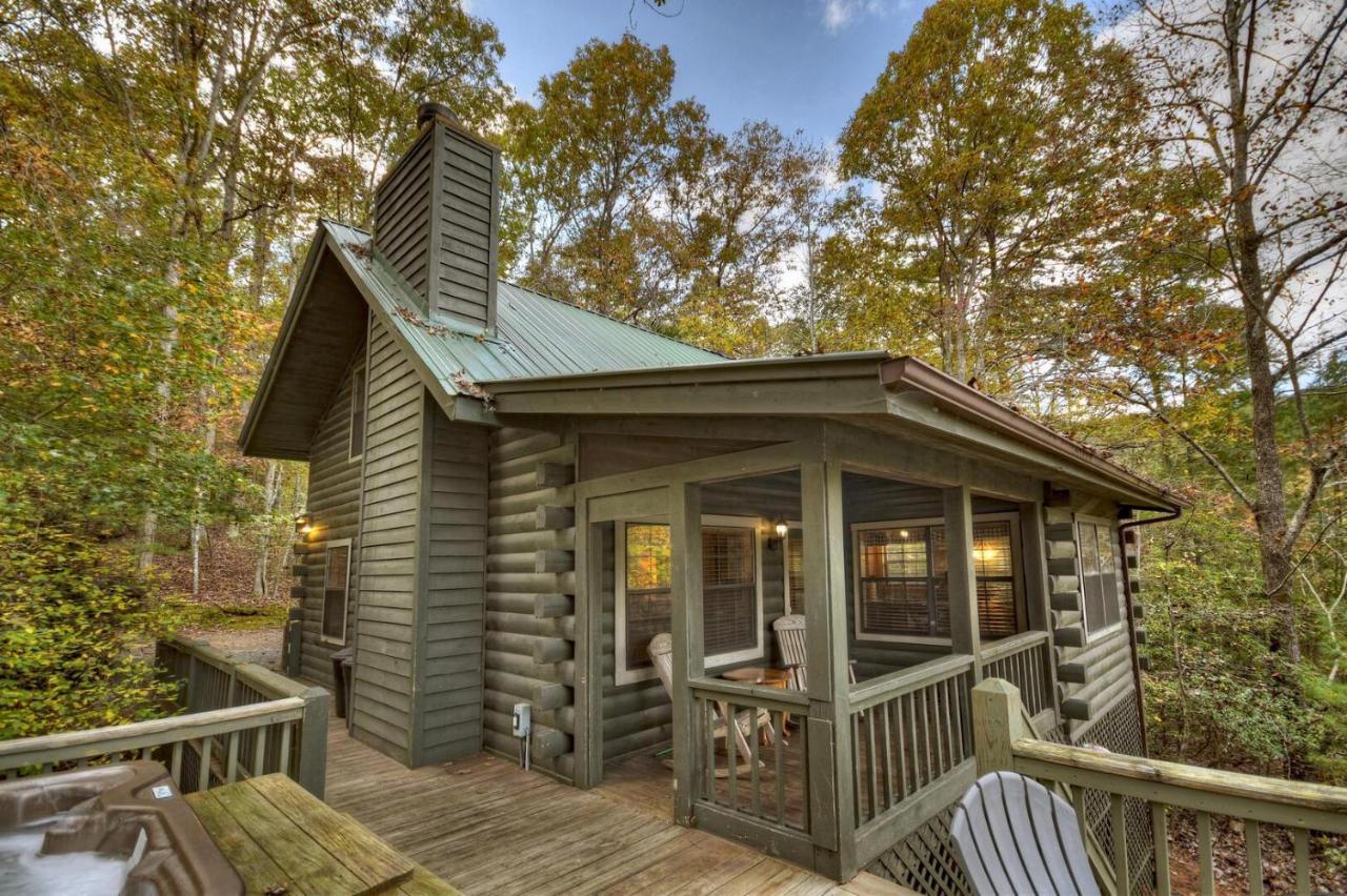 Cherry Lake Hideaway Blue Ridge Extérieur photo