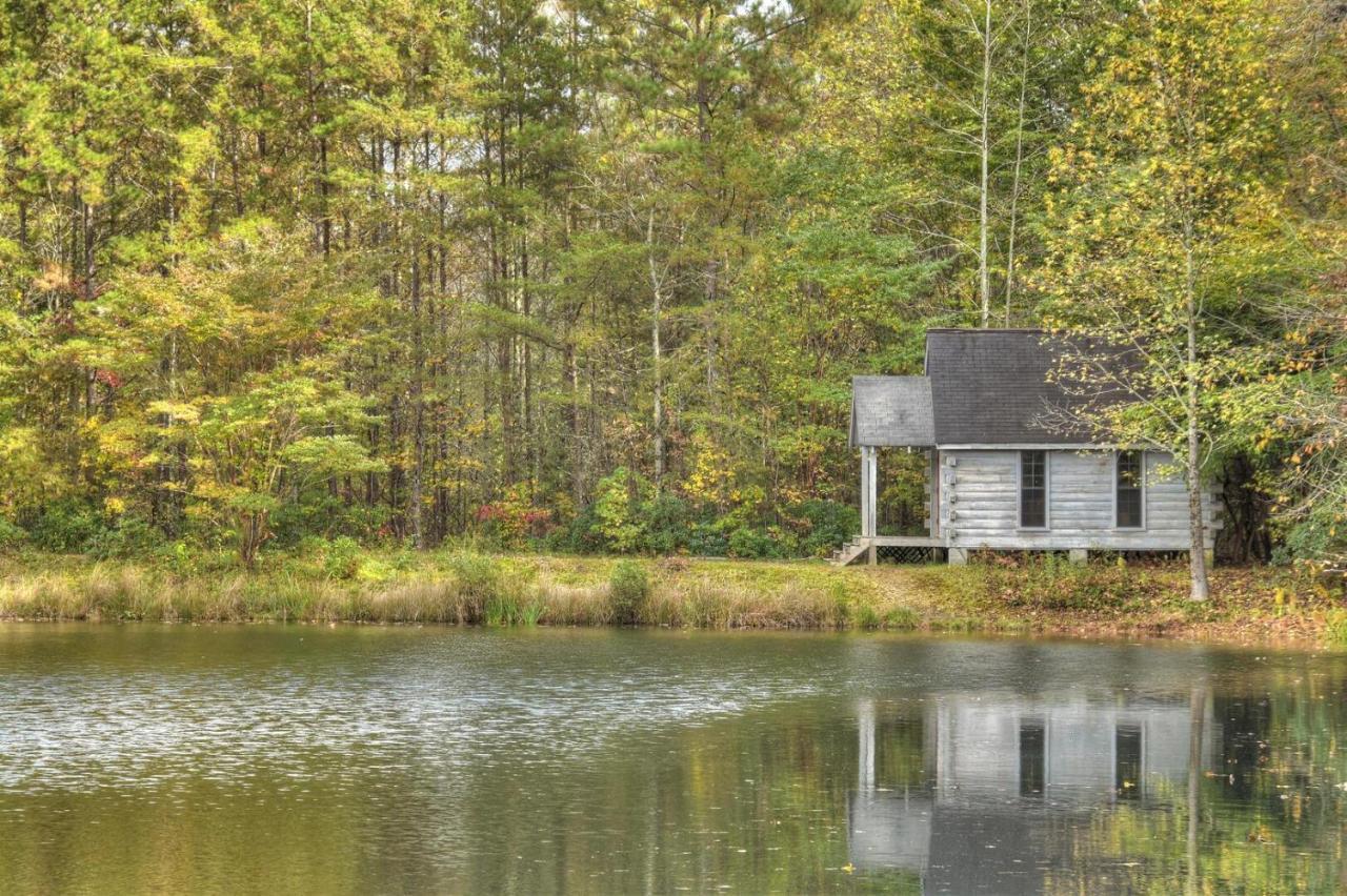 Cherry Lake Hideaway Blue Ridge Extérieur photo