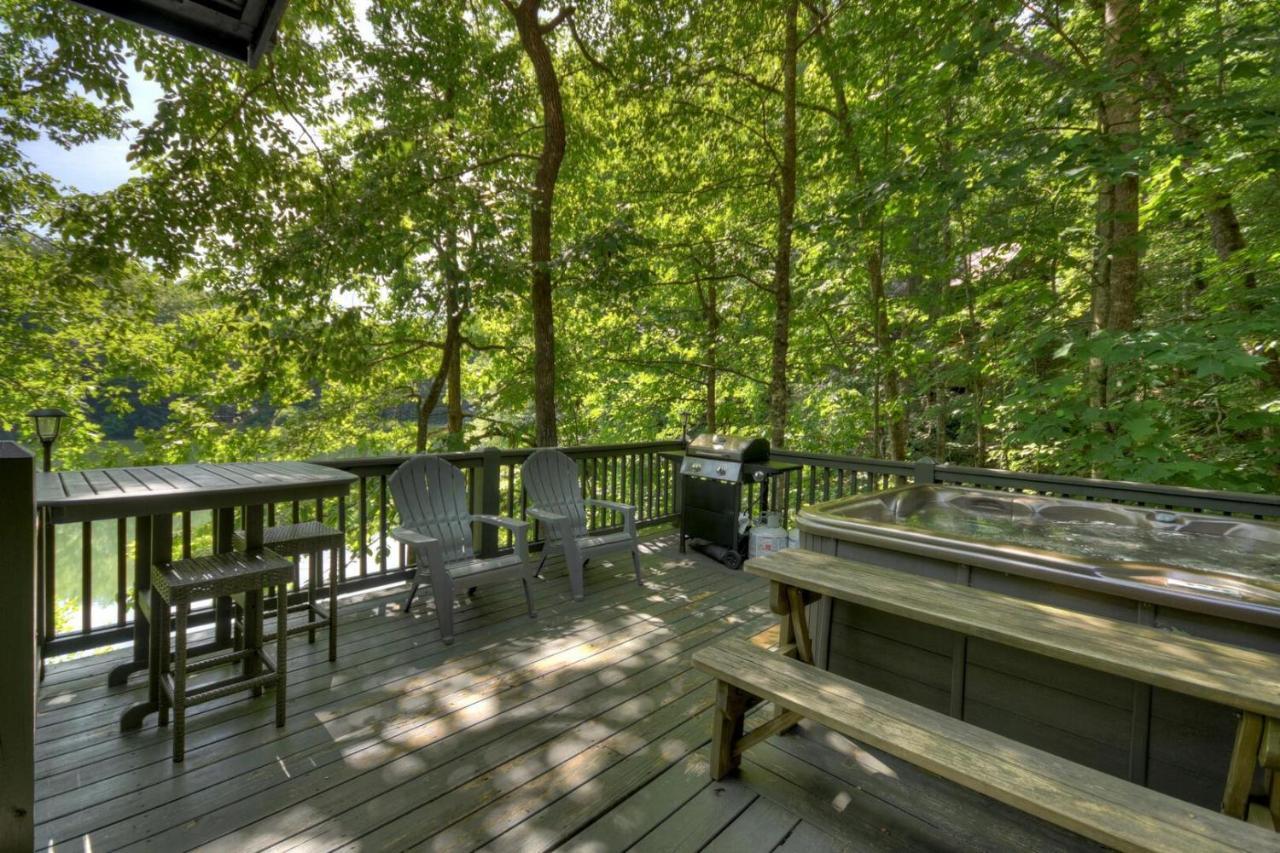 Cherry Lake Hideaway Blue Ridge Extérieur photo