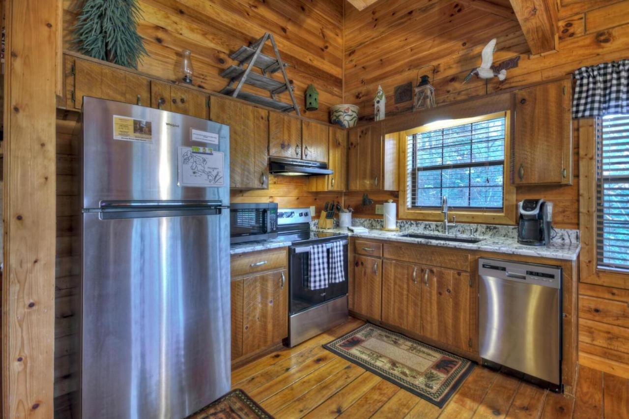 Cherry Lake Hideaway Blue Ridge Extérieur photo