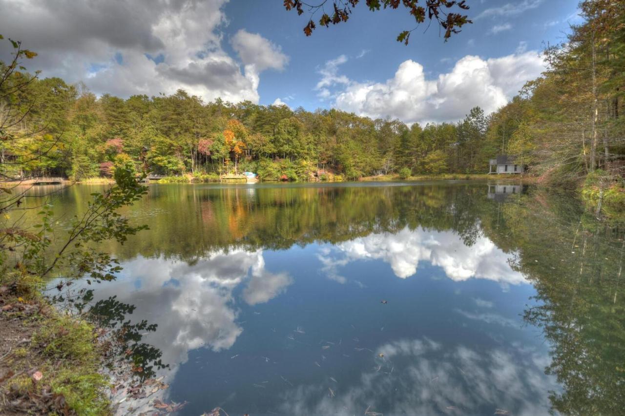 Cherry Lake Hideaway Blue Ridge Extérieur photo