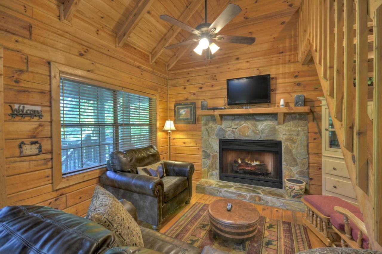 Cherry Lake Hideaway Blue Ridge Extérieur photo