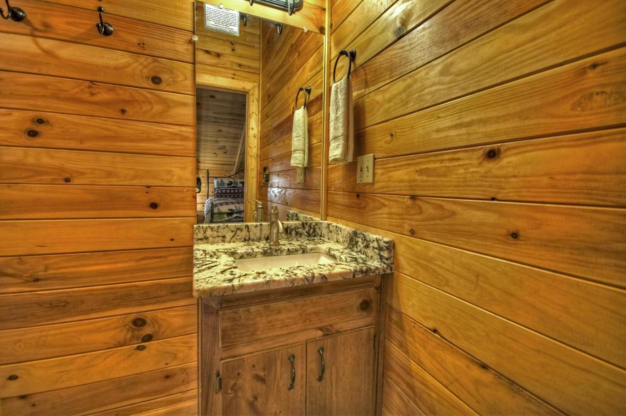 Cherry Lake Hideaway Blue Ridge Extérieur photo