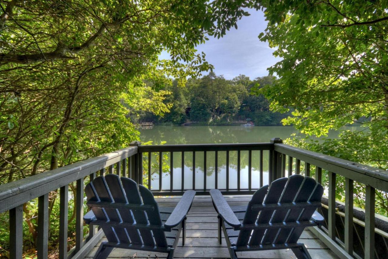 Cherry Lake Hideaway Blue Ridge Extérieur photo