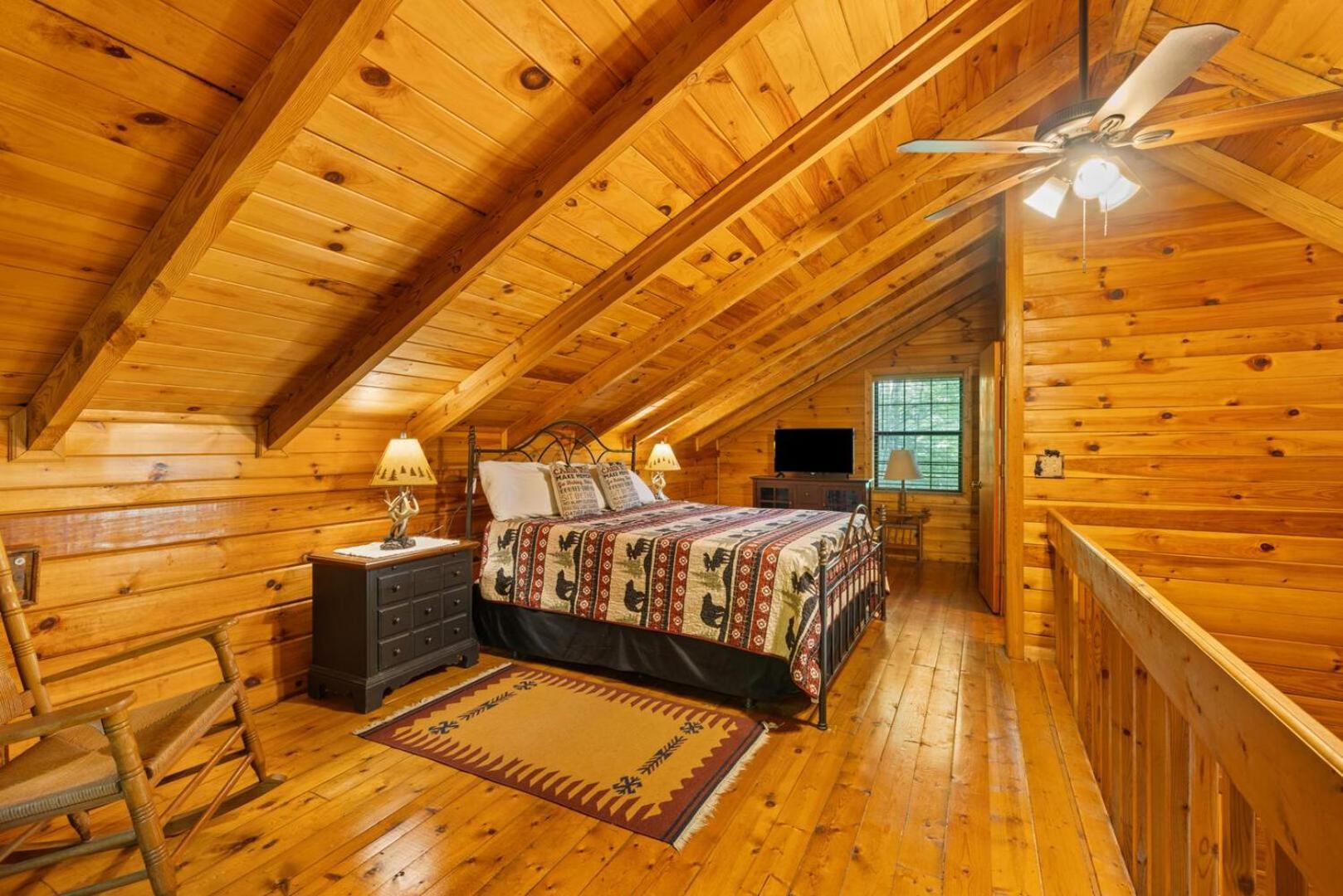 Cherry Lake Hideaway Blue Ridge Extérieur photo