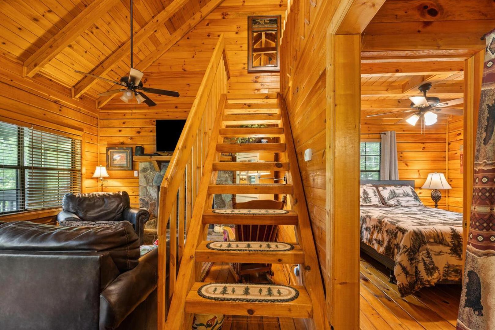 Cherry Lake Hideaway Blue Ridge Extérieur photo