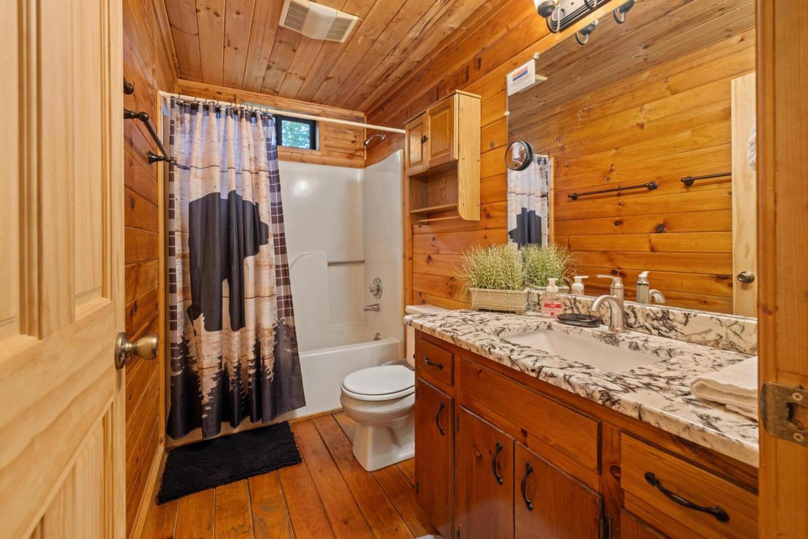 Cherry Lake Hideaway Blue Ridge Extérieur photo