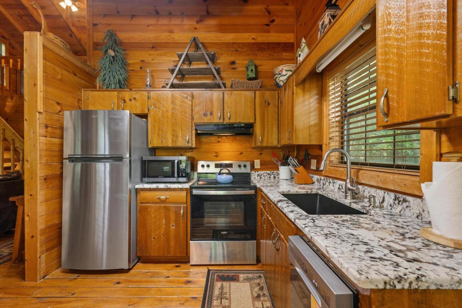 Cherry Lake Hideaway Blue Ridge Extérieur photo