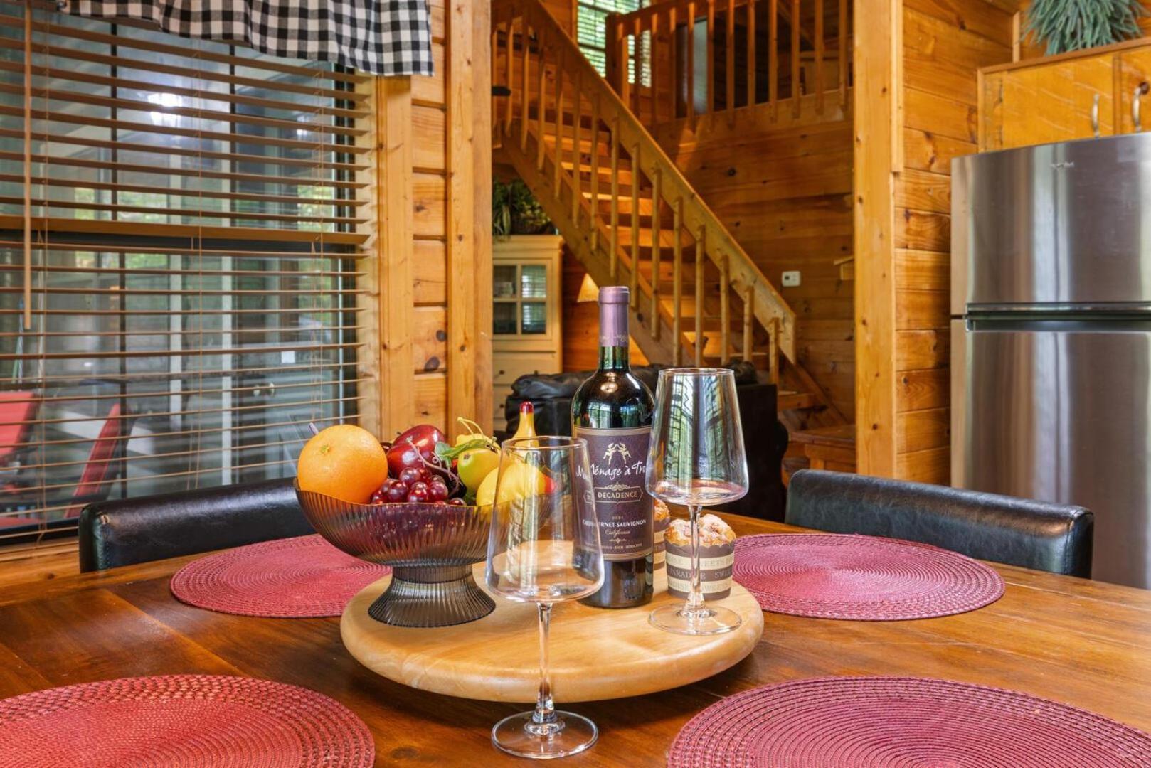 Cherry Lake Hideaway Blue Ridge Extérieur photo
