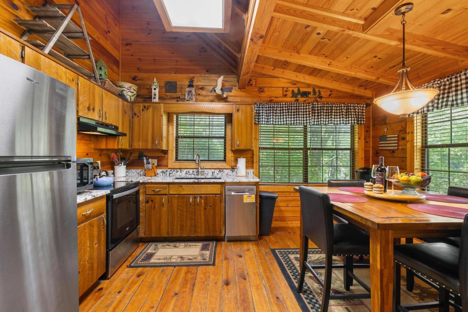 Cherry Lake Hideaway Blue Ridge Extérieur photo