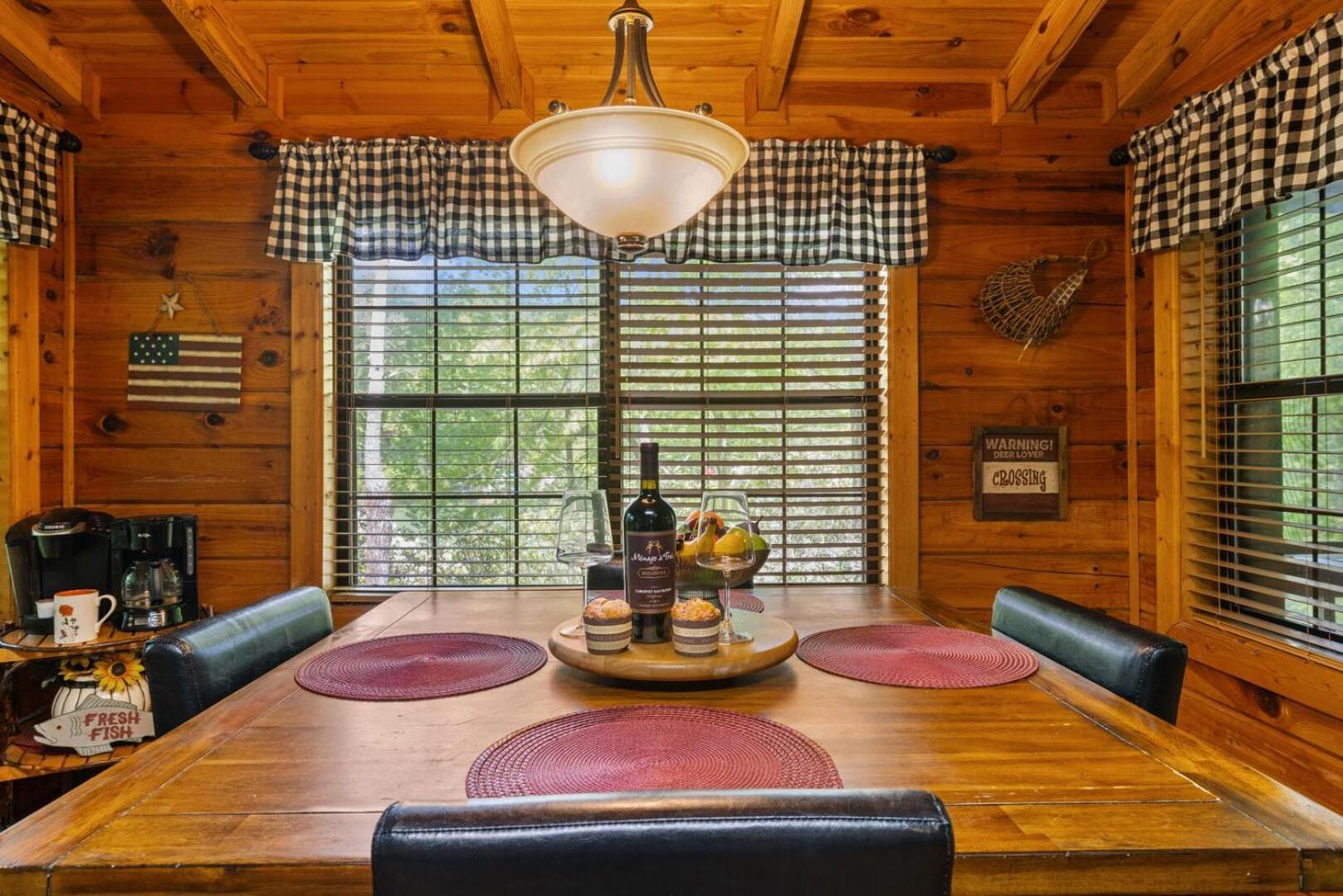 Cherry Lake Hideaway Blue Ridge Extérieur photo