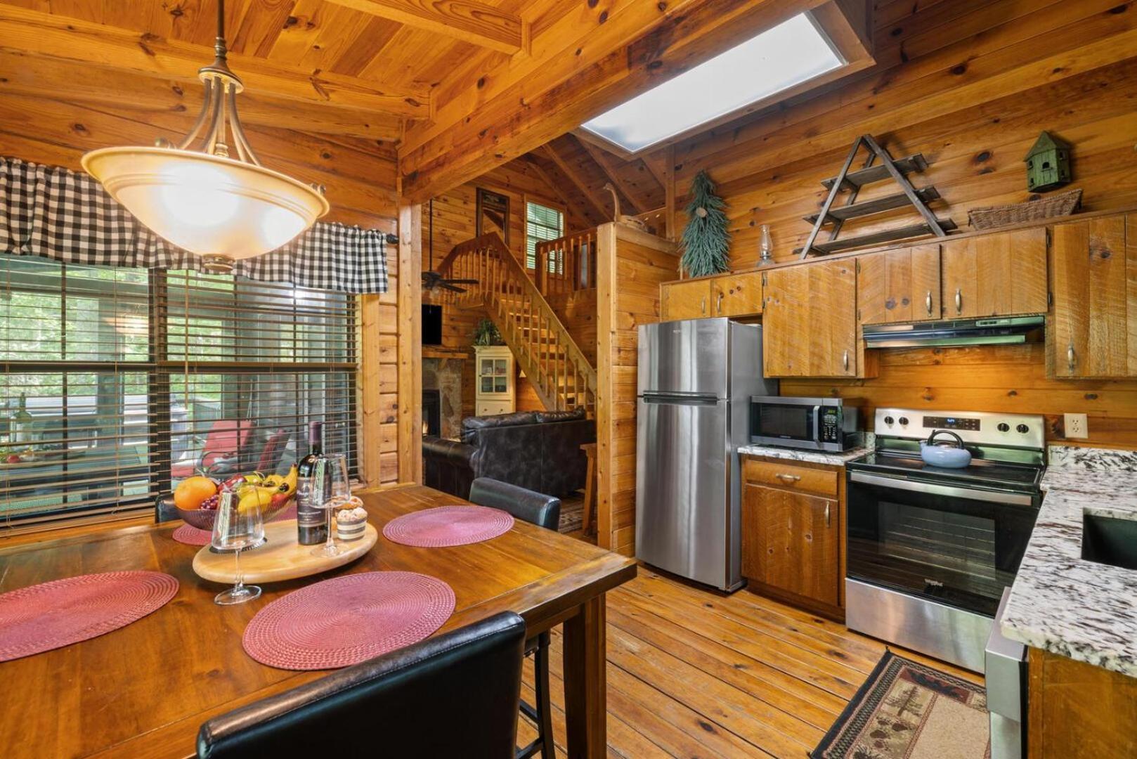 Cherry Lake Hideaway Blue Ridge Extérieur photo